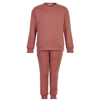 Minymo Sweatsæt - Canyon Rose
