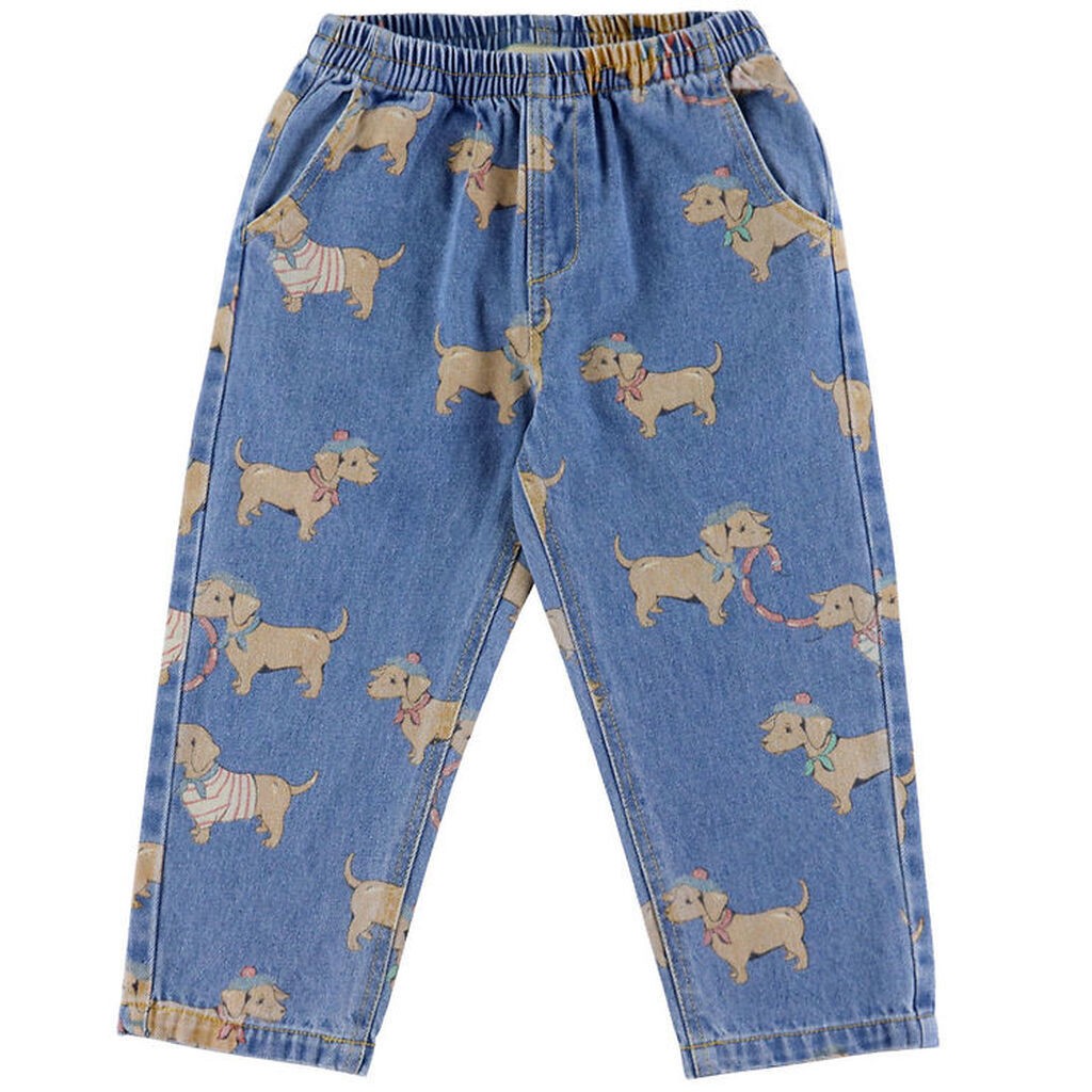 Konges Sløjd Jeans - Magot - Bassotto