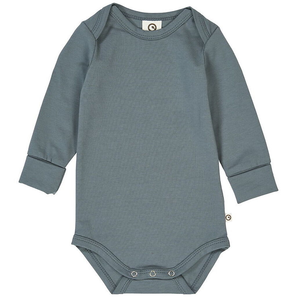 Müsli Body l/æ - Cozy Me - Stormy Blue