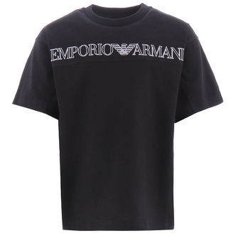Emporio Armani T-shirt - Sort