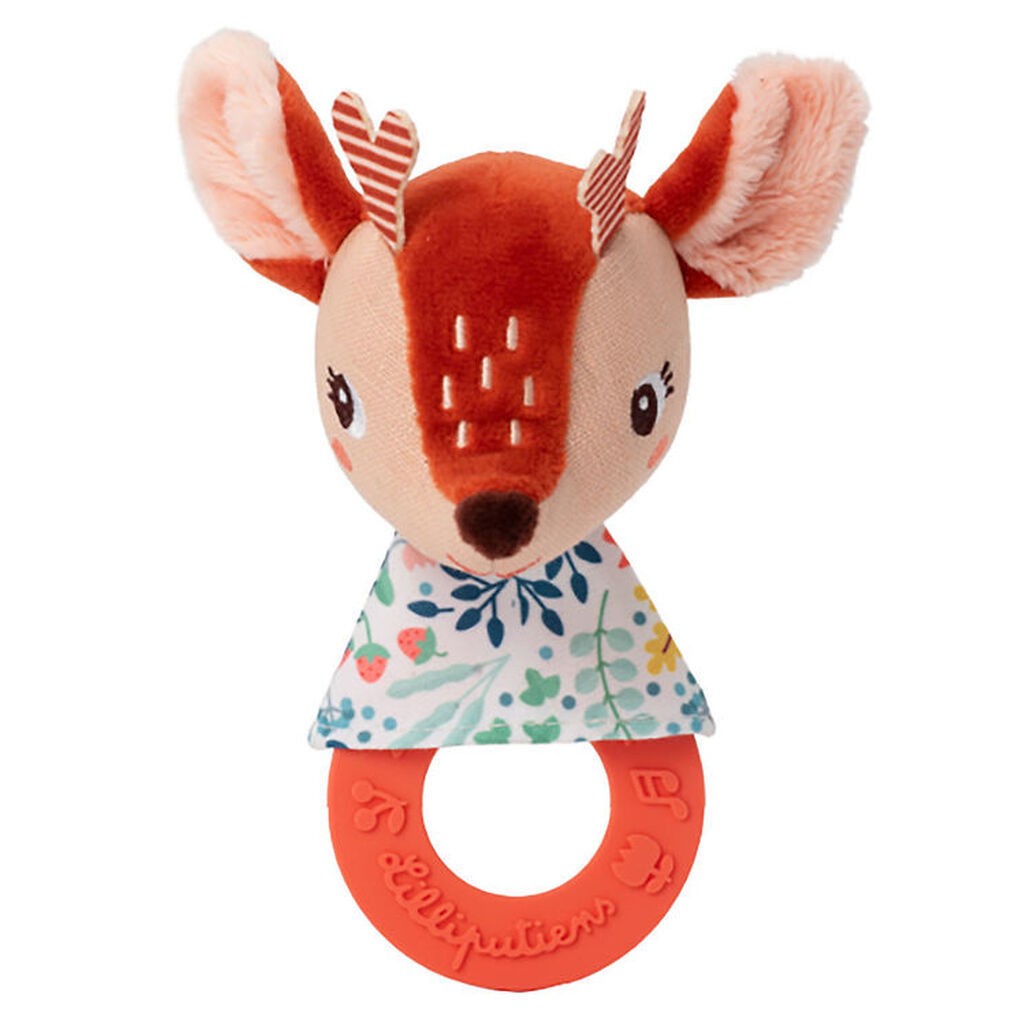 Lilliputiens Biderangle - Hjorten Stella