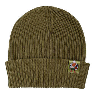 Danefæ Hue - Strik - Daneby - Olive