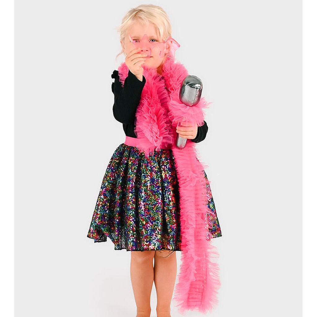 Den Goda Fen Udklædning - Tutu Disco Multi Set