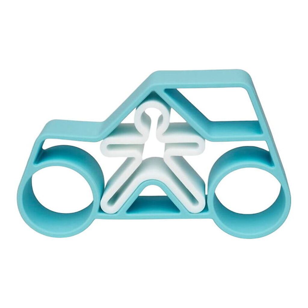 DÃ«na Bidelegetøj - Silikone - Pastel