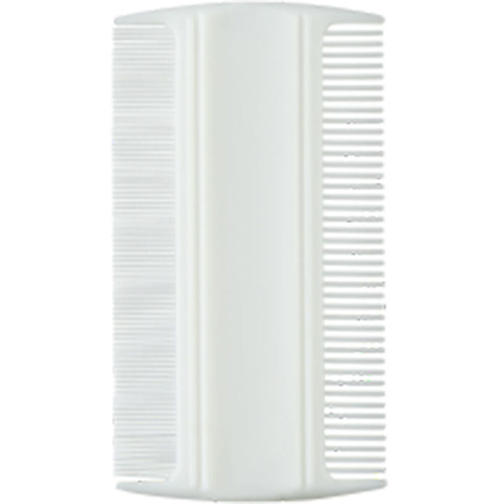 Mininor Tættekam - Hvid