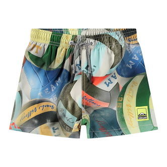 Molo Badeshorts - UV50+ - Niko - Beach Volleyball