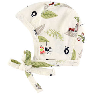 Katvig Babyhjelm - Off White