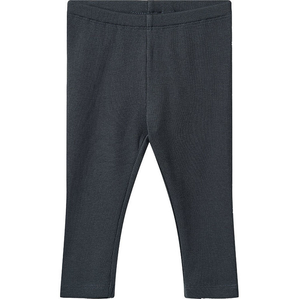 Wheat Leggings - Rib - Jules - Navy