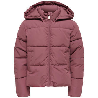 Kids Only Dynejakke - KogJuta - Rose Brown