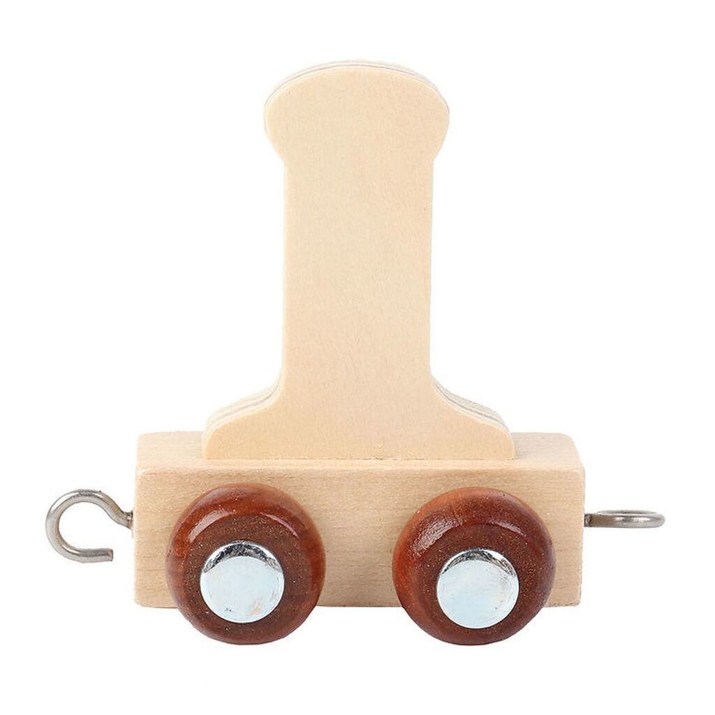 Kinder and Kids Navnetog - Træ - I