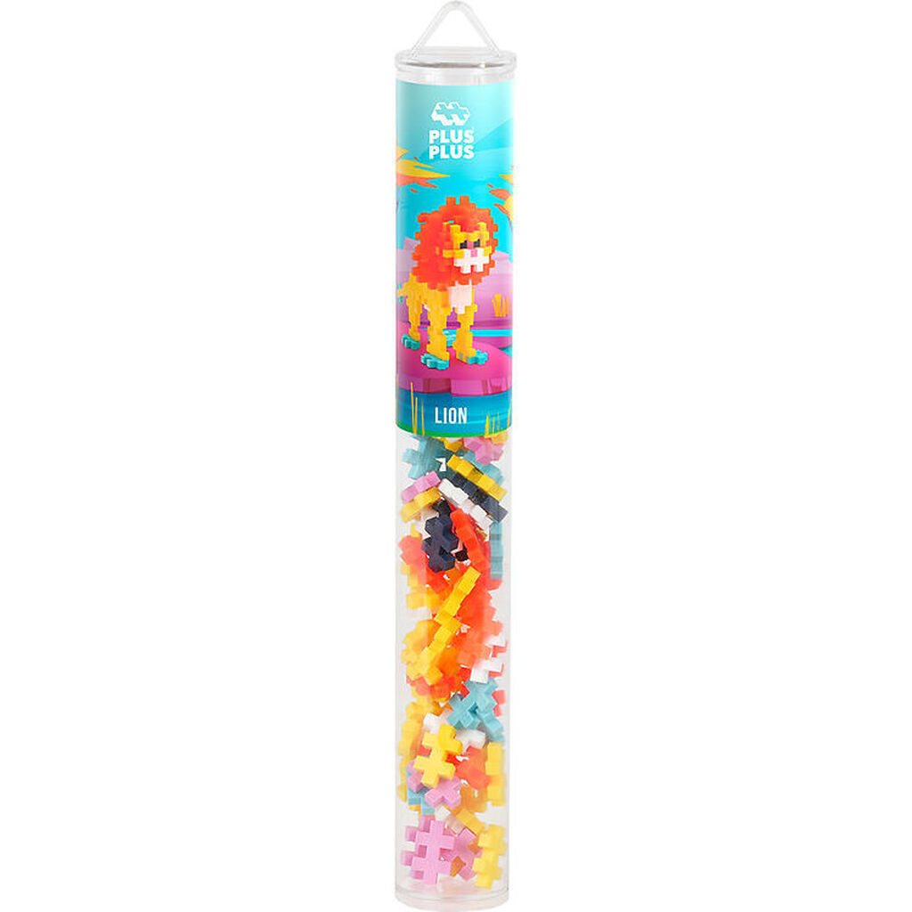 Plus-Plus - Løve - 100 stk.