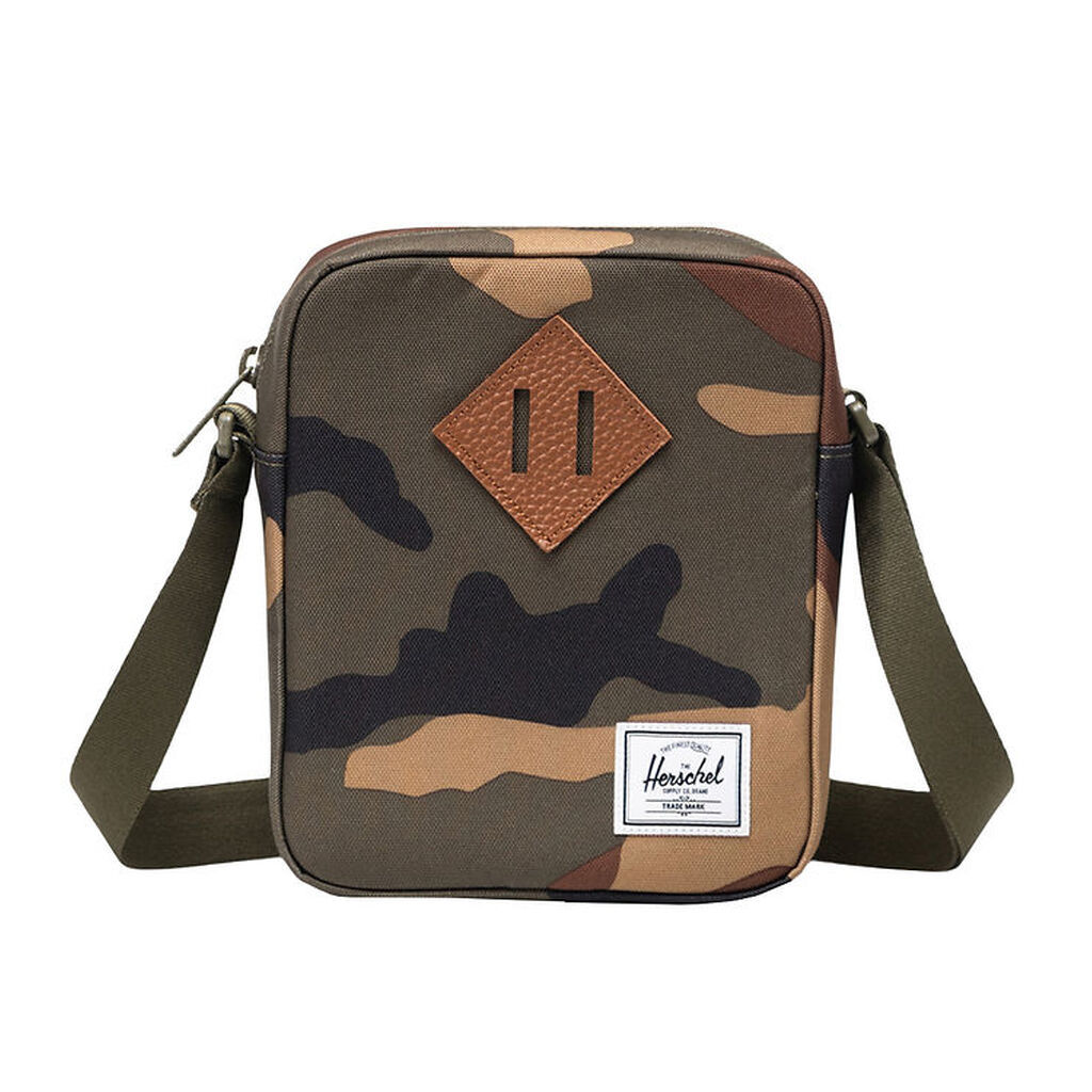 Herschel Skuldertaske - Heritage - 2,5L - Woodland Camo