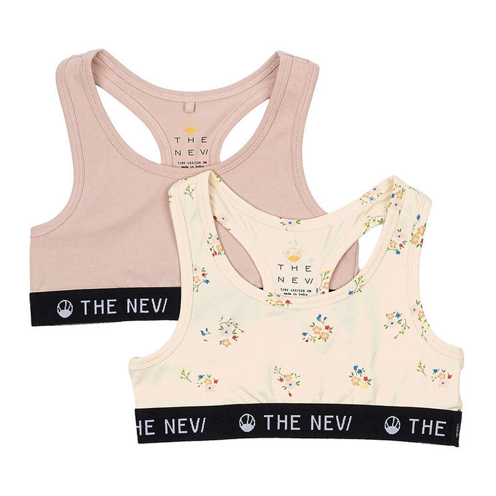 The New Top - 2-pak - TnThe New Top - Adobe Rose