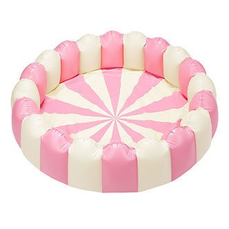 Petites Pommes Badebassin - 160 cm - Henry - Bubblegum