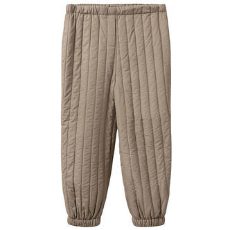 Sofie Schnoor Termobukser - Richosk - Desert Taupe