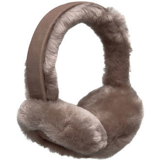 Rosemunde Ørevarmere - Elk Brown