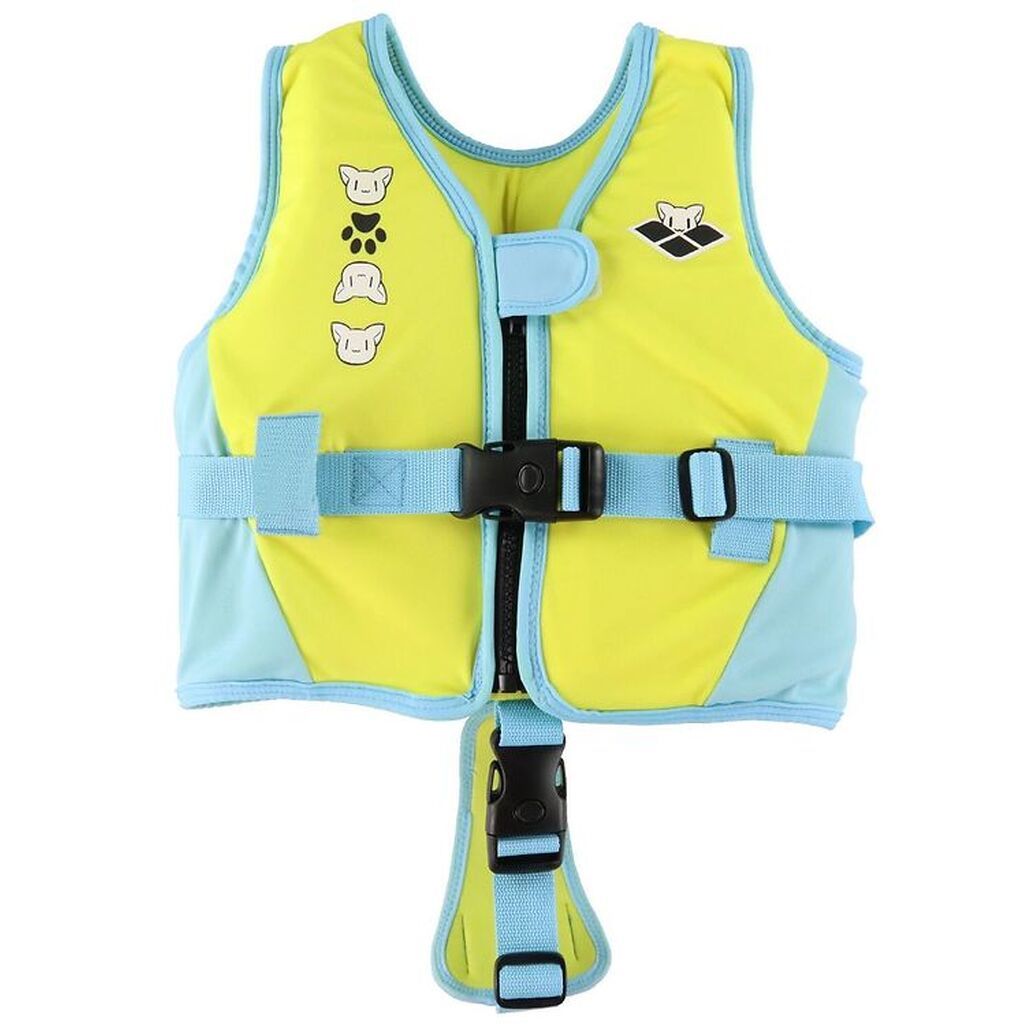 Arena Svømmevest - Friends - Gul