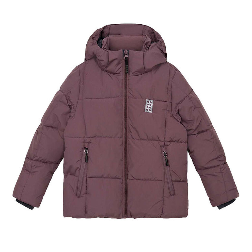 LEGOÂ® Wear Dynejakke - LWJad 701 - Dark Purple