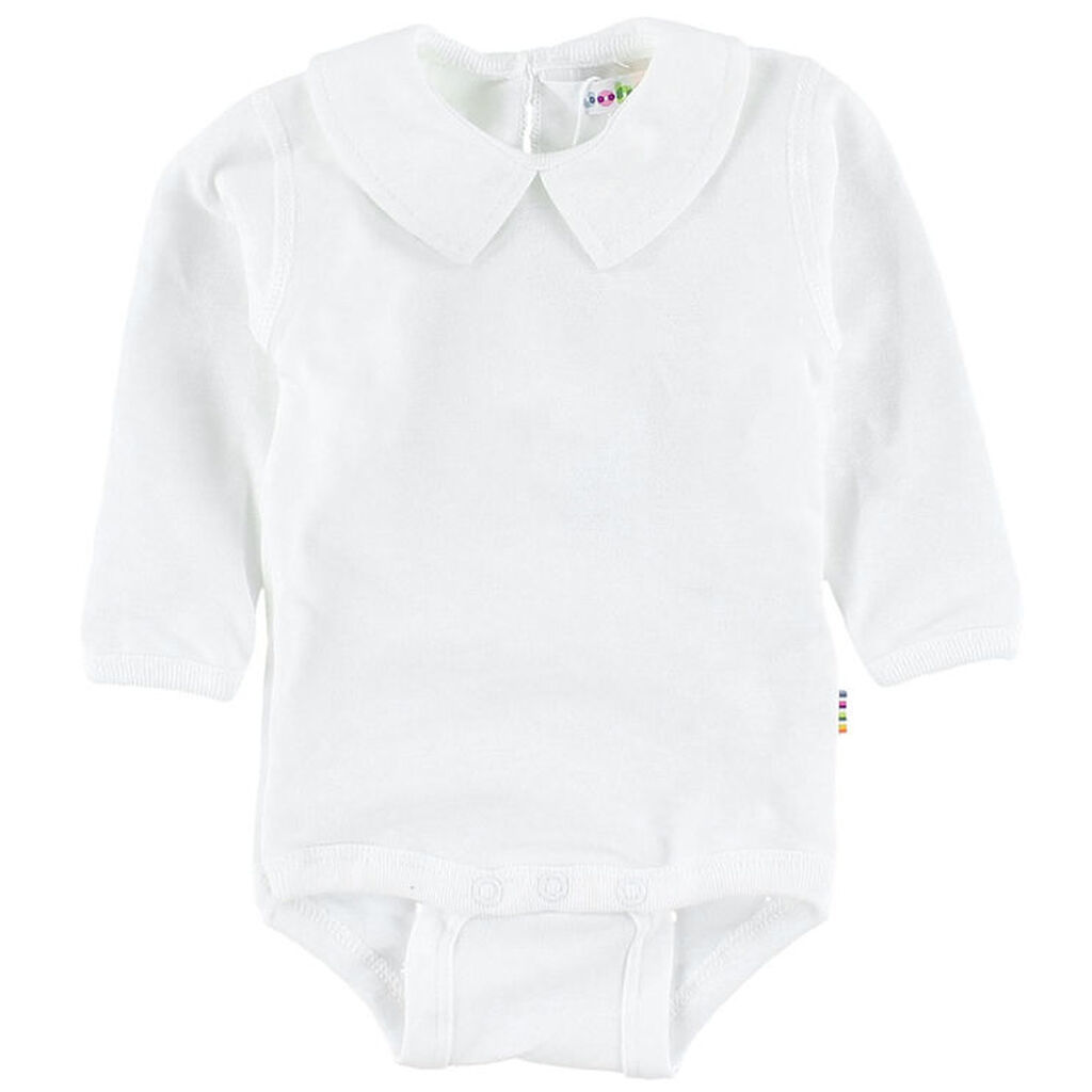 Joha Body - L/Æ - Hvid m. Krave