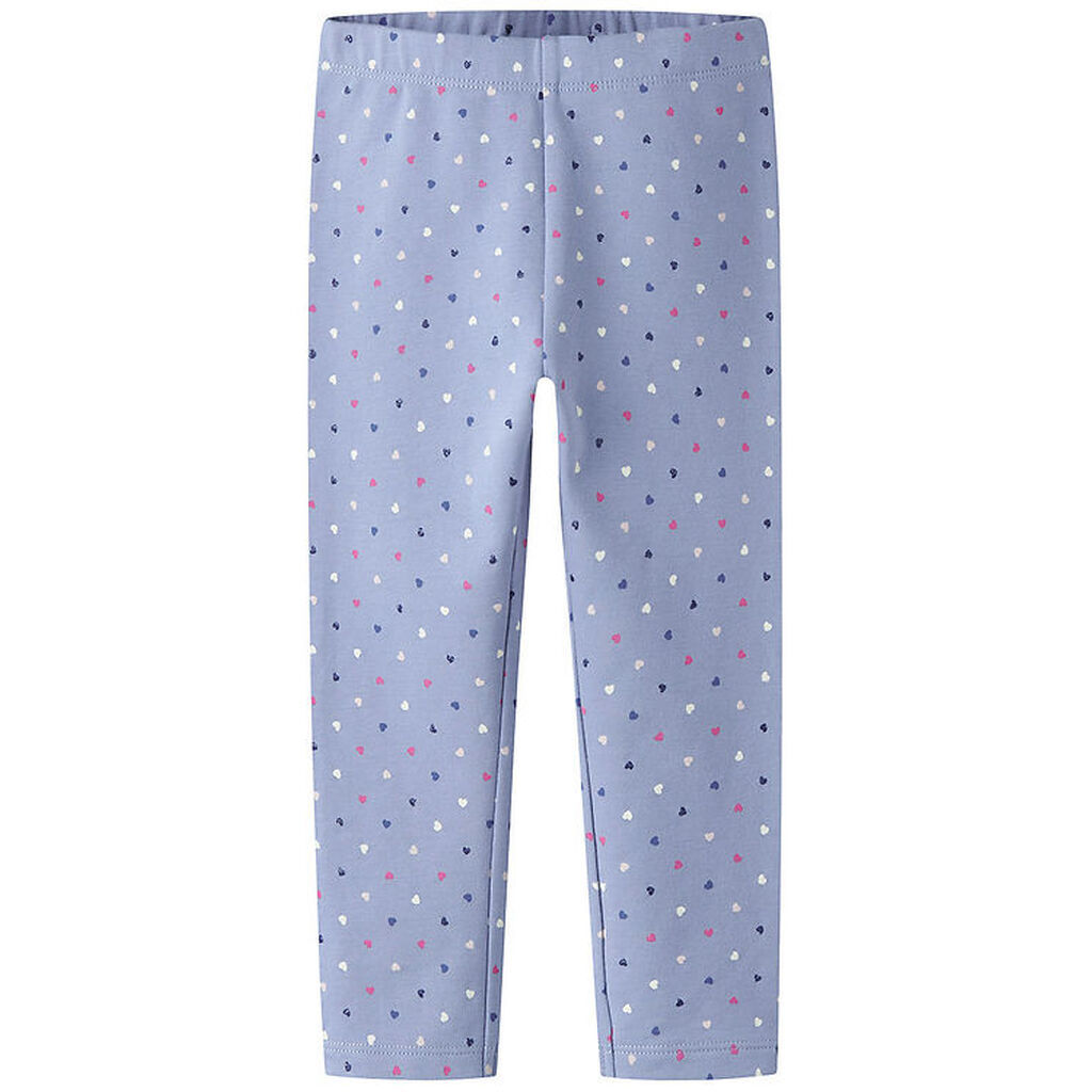 Name It Leggings - NmfOeana - Purple Impression