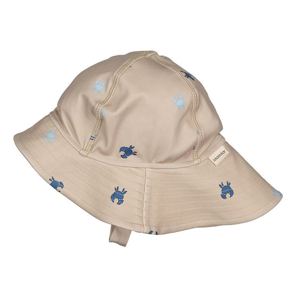 MarMar Badehat - Alba Splash - UV40+ - Crab