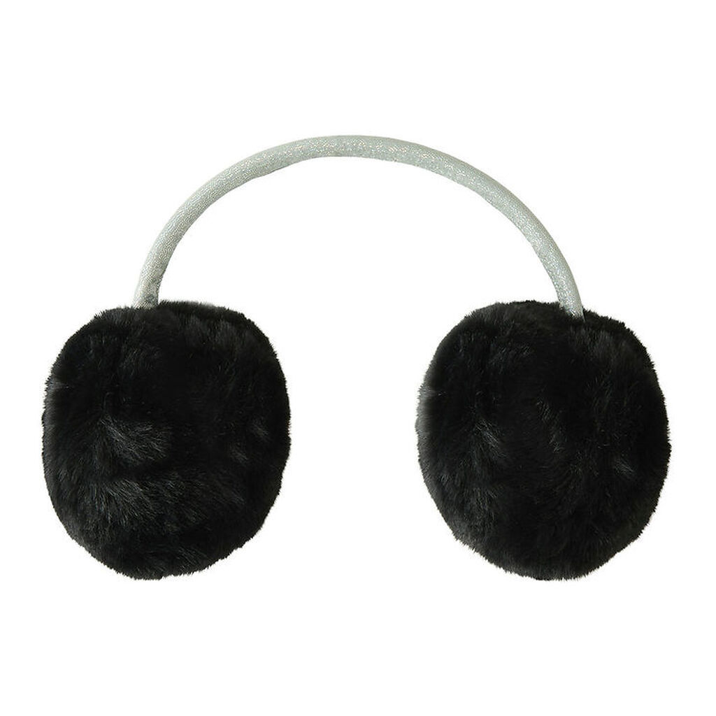 Name It Ørevarmere - NkfMia - Sort