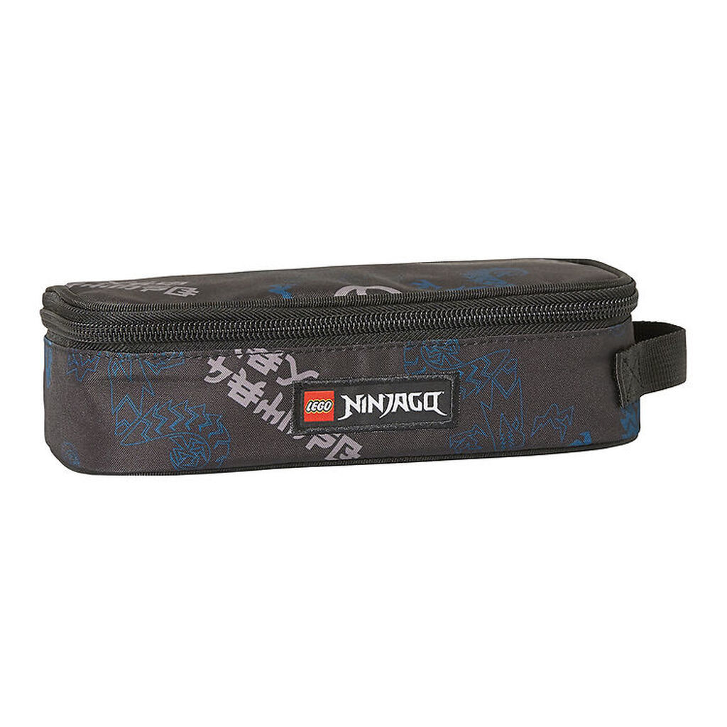 LEGOÂ® Ninjago Penalhus - Sort m. Print
