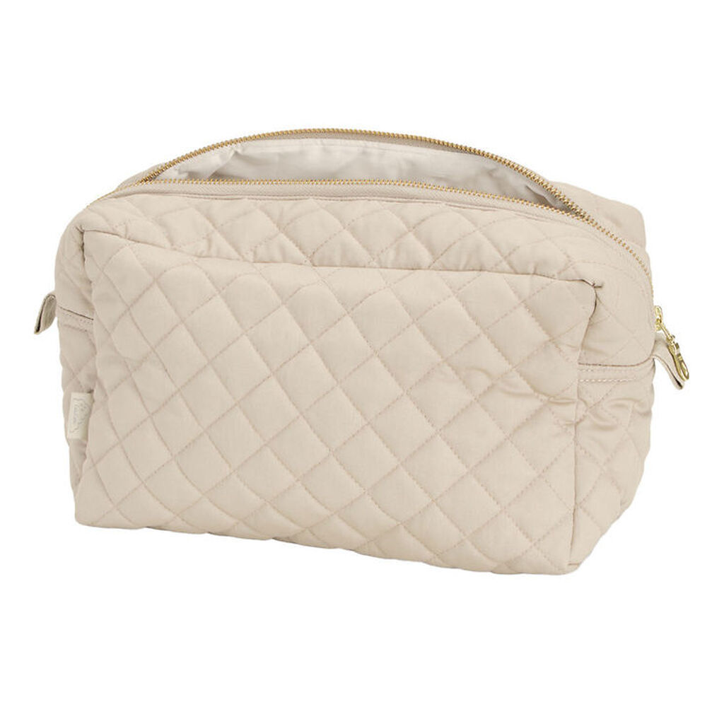 Cam Cam Toilettaske - Quiltet - Praline
