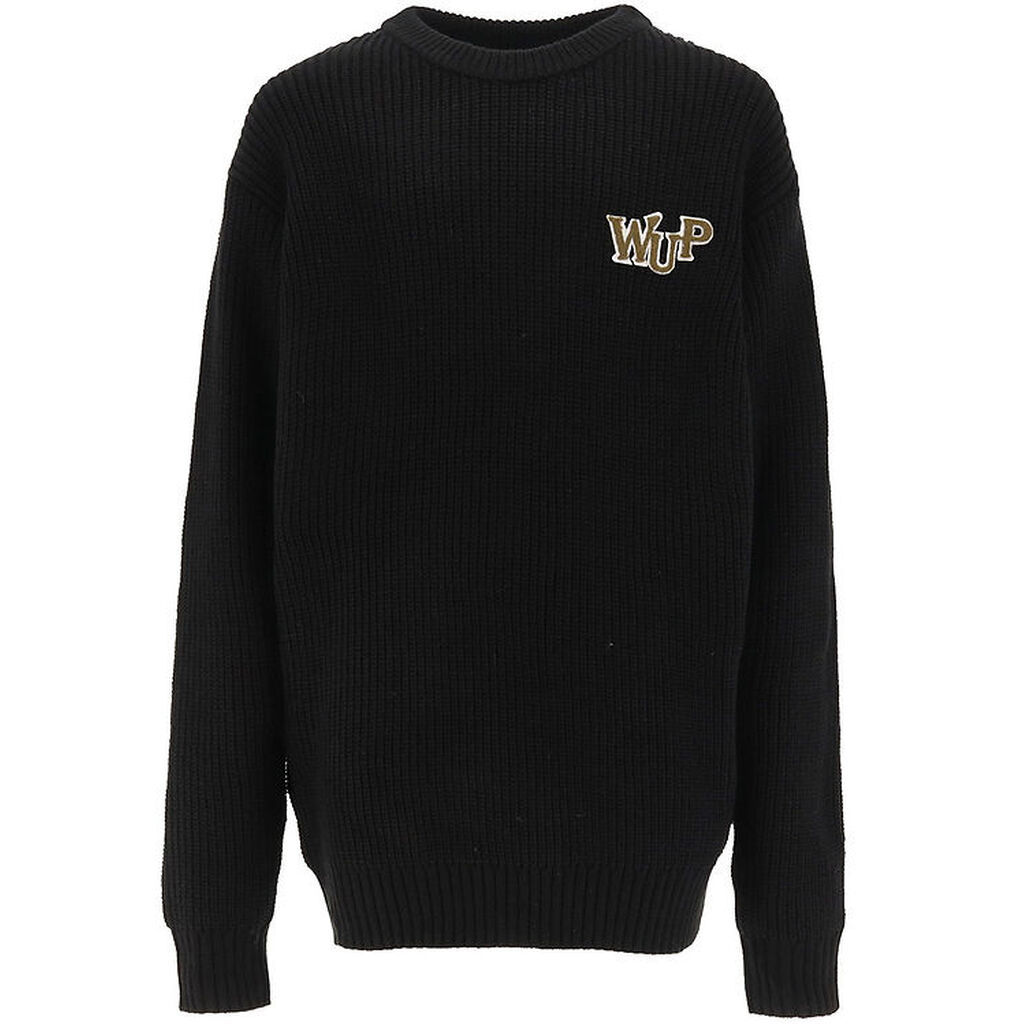 Hound Bluse - Strik - Sort