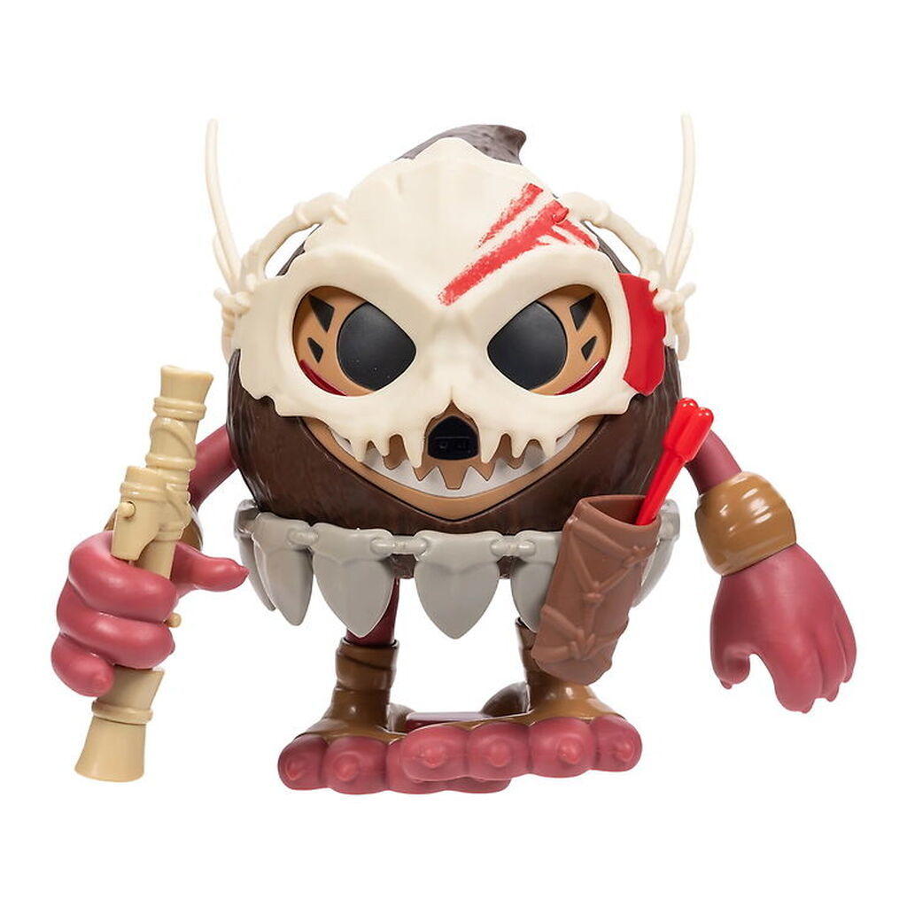 Disney Princess Legetøjsfigur - 17 cm - Vaiana 2 - Walk & Talk K