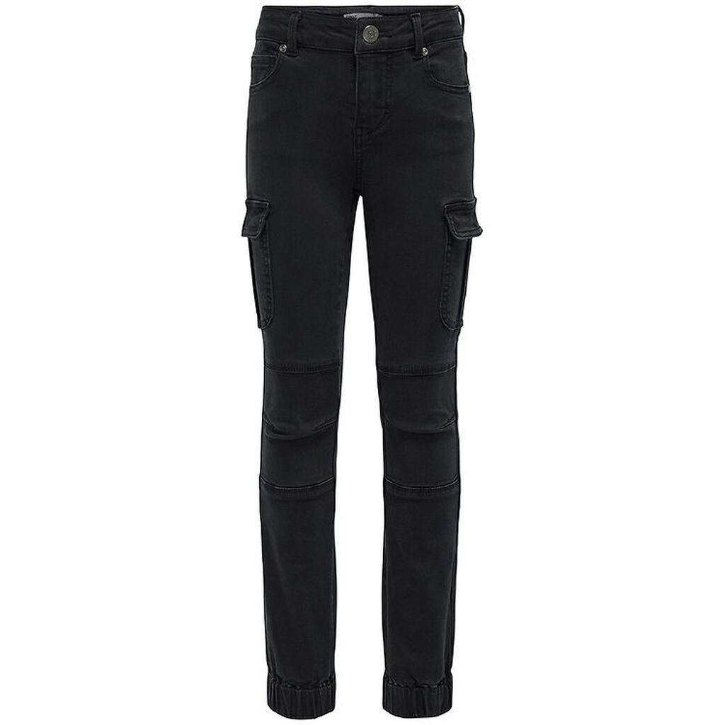 Kida Only Bukser - Cargo - KogMissouri - Noos - Sort