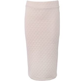 Hound Nederdel - Quilted - Beige