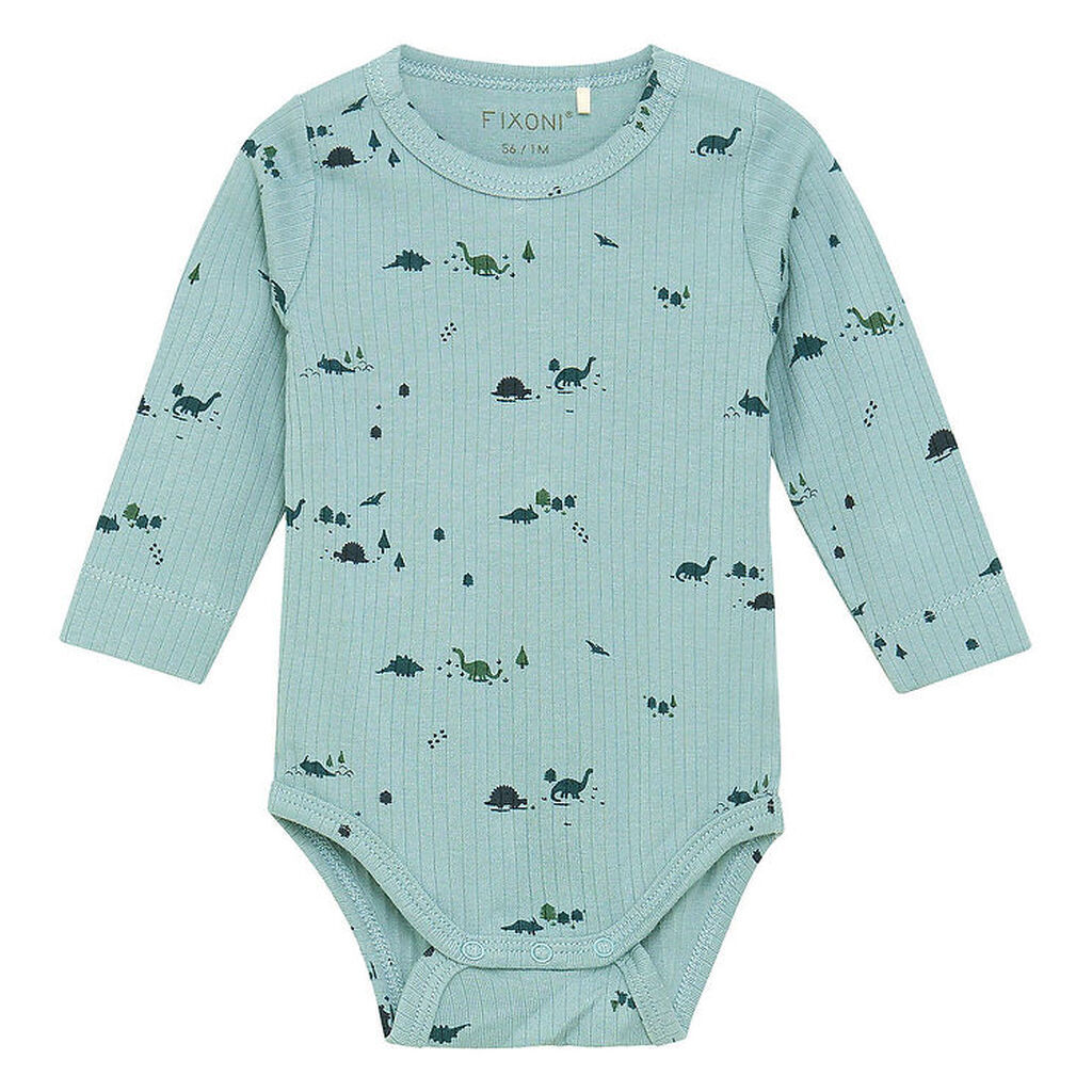 Fixoni Body l/æ - Rib - Modal - Arona