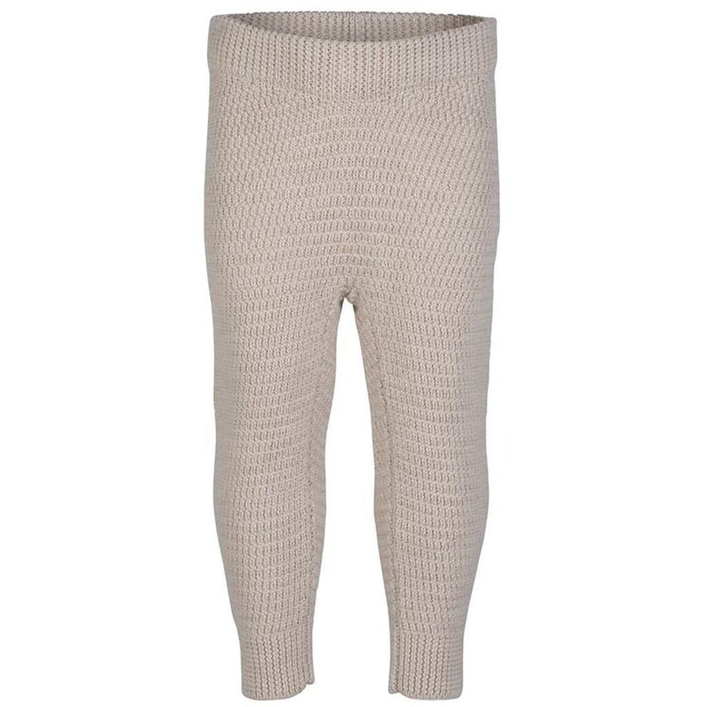 Voksi Bukser - Uld - Seashell Sand