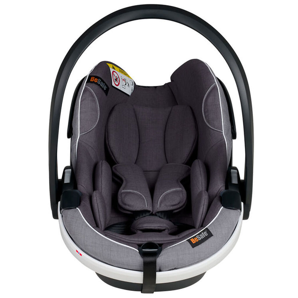 BeSafe Autostol - iZi Go Modular X2 - Metallic Melange