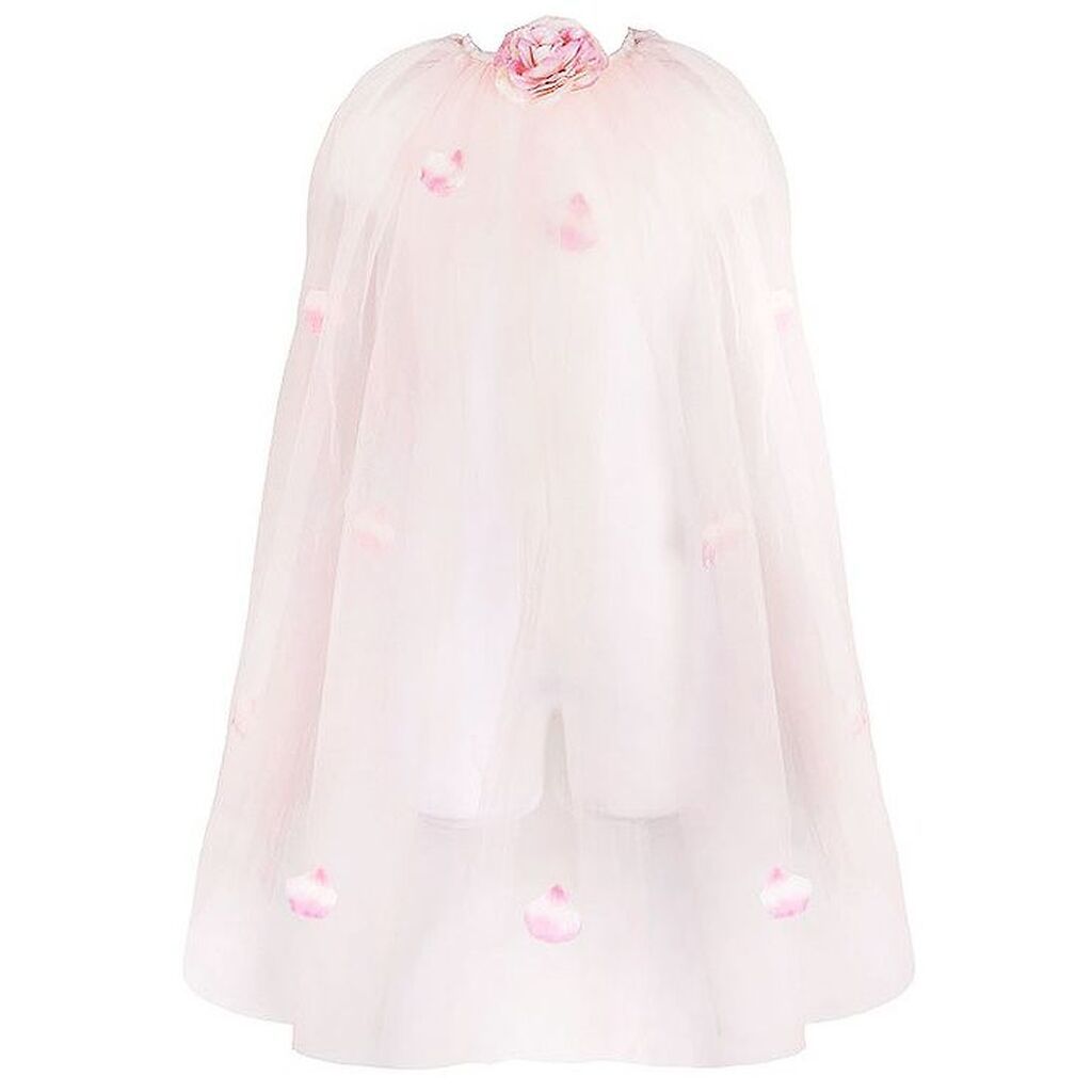 Great Pretenders Udklædning - Kappe - Golden Rose