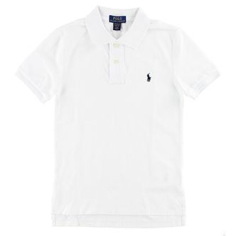 Polo Ralph Lauren Polo - Hvid