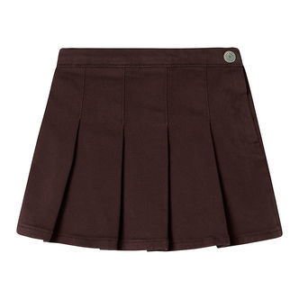 Name It Nederdel m. Læg - Denim - NmfRose - Sassafras