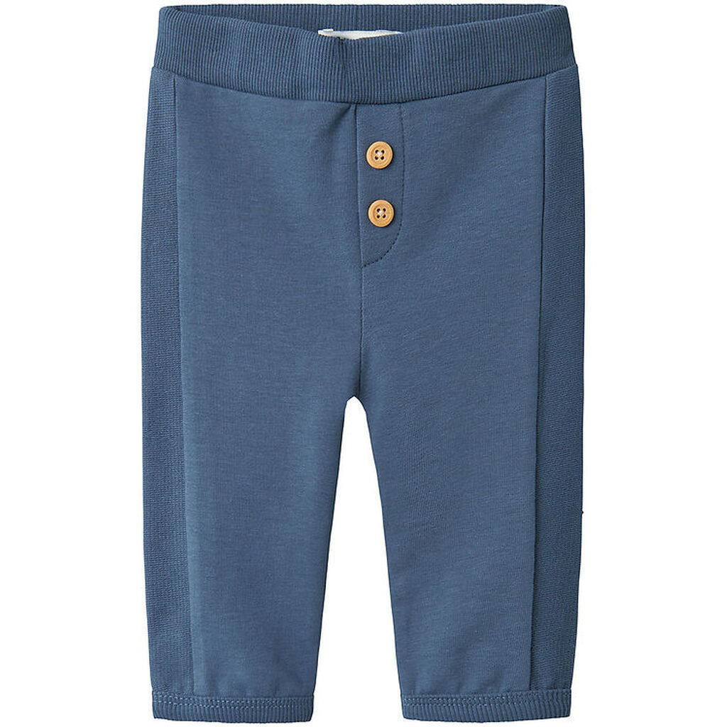 Name It Sweatpants - NbmBidus - China Blue