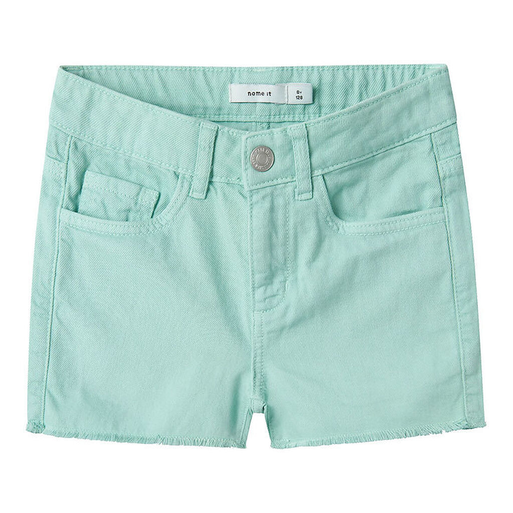 Name It Shorts - Noos - NkfRose - Blue Light