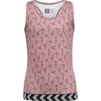 Hummel Tanktop - hmlPrima Bee - Woodrose
