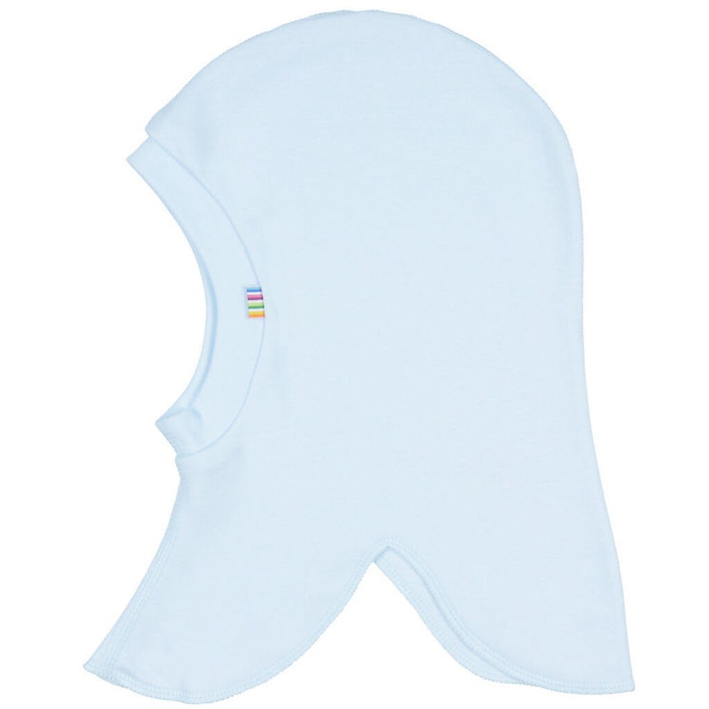 Joha Elefanthue - 2-lags Bomuld - Lyseblå