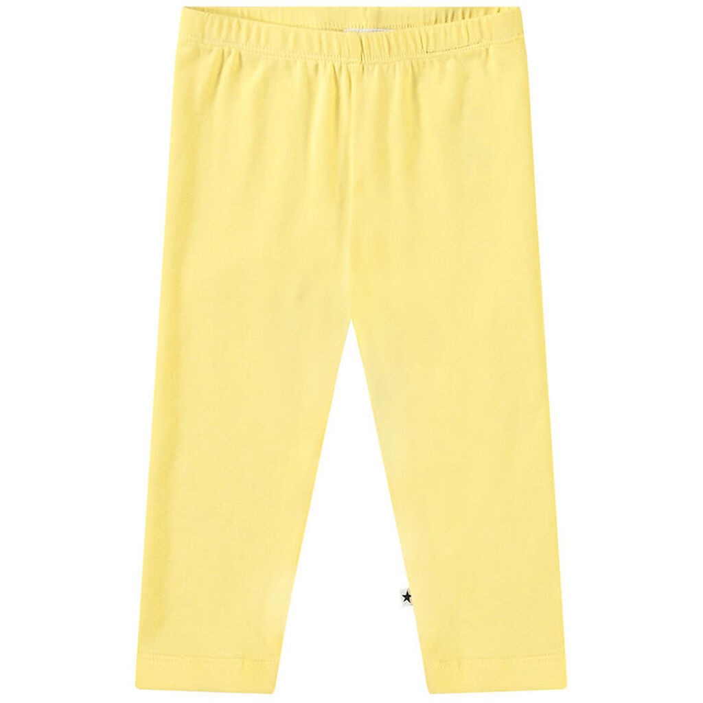 Molo Leggings - Nette Solid - Sunbright