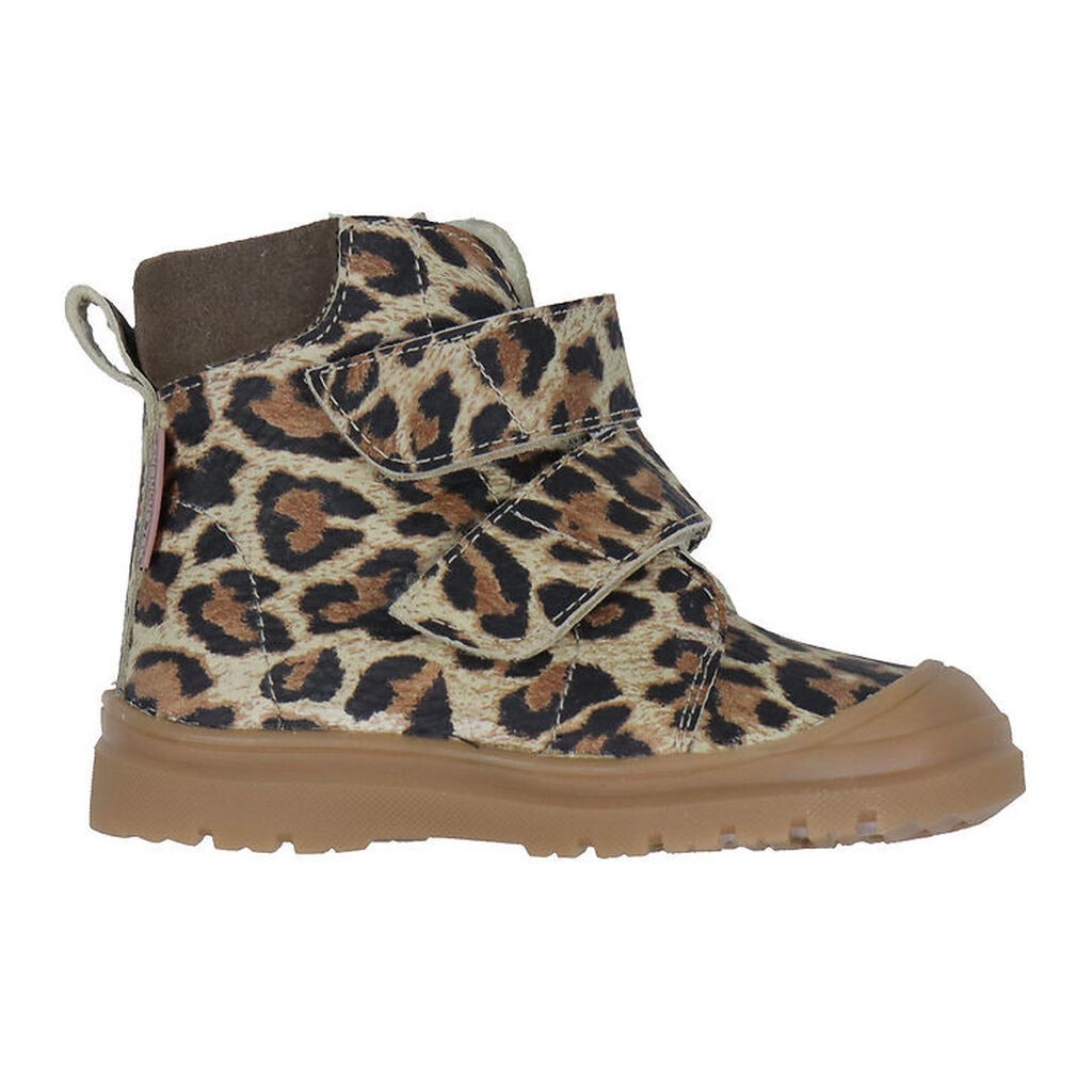 Angulus Begynderstøvler m. For - Tex - Beige/Taupe