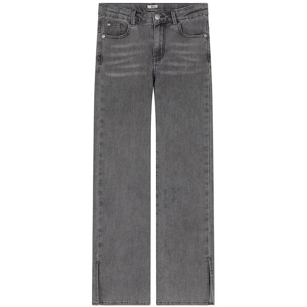 Indian Blue Jeans - Wide Fit - Light Grey Denim