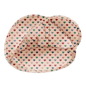 Konges Sløjd Pop-Op Strandtelt - UV50+ - Bon Coeur Coloré