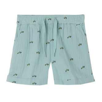 Name It Shorts - NmmKinkian - Gray Mist