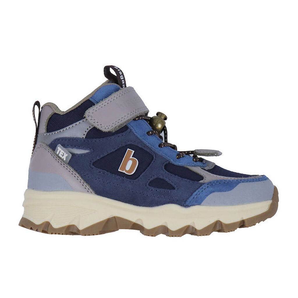 Bisgaard Vinterstøvler - Finn - Tex - Navy