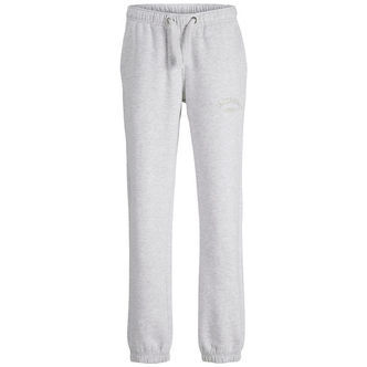 Jack & Jones Sweatpants - JpstKane - Bright White/Melange
