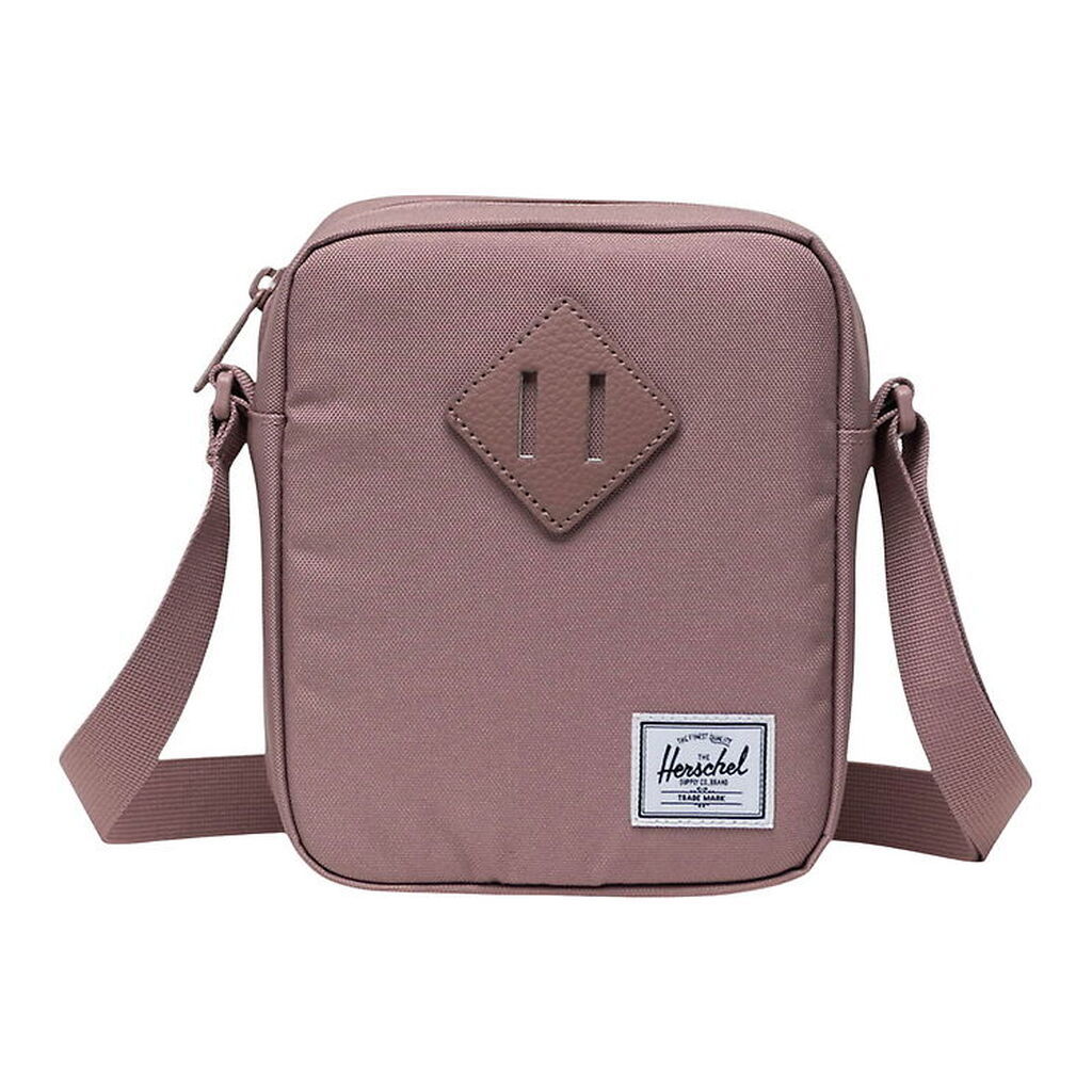 Herschel Skuldertaske - Heritage - EcoSystem - Ash Rose